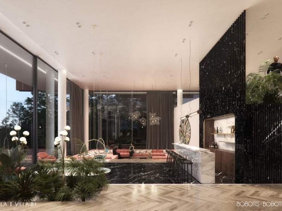 1 Bedroom Apartment For Sale In One Peninsula, Floreasca, Sector 1 photo no. 1