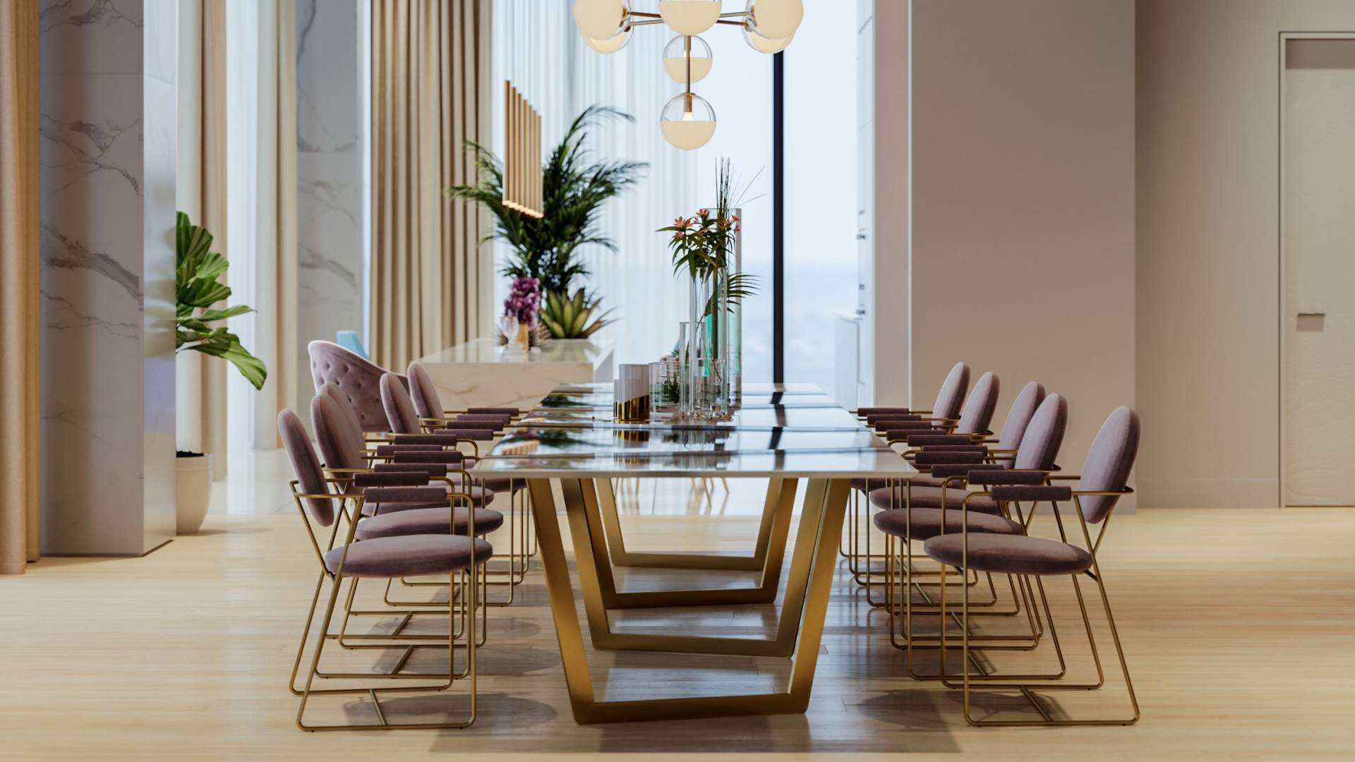 2 Bedroom Apartment For Sale In One Peninsula, Floreasca, Sector 1