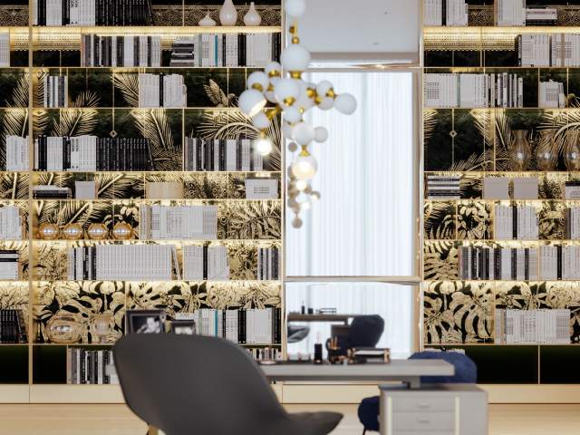 Apartament cu 3 camere de vânzare în One Peninsula, Floreasca, București