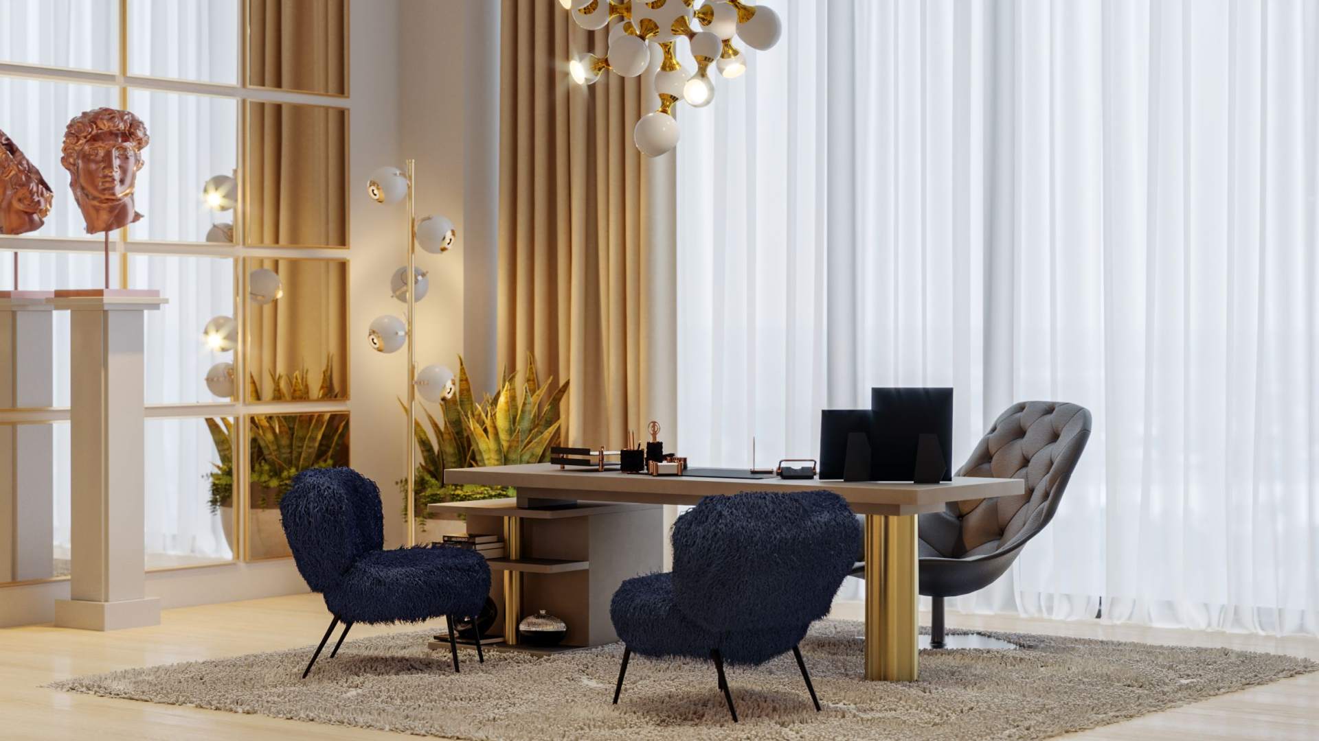 Unitățile locative One United Properties