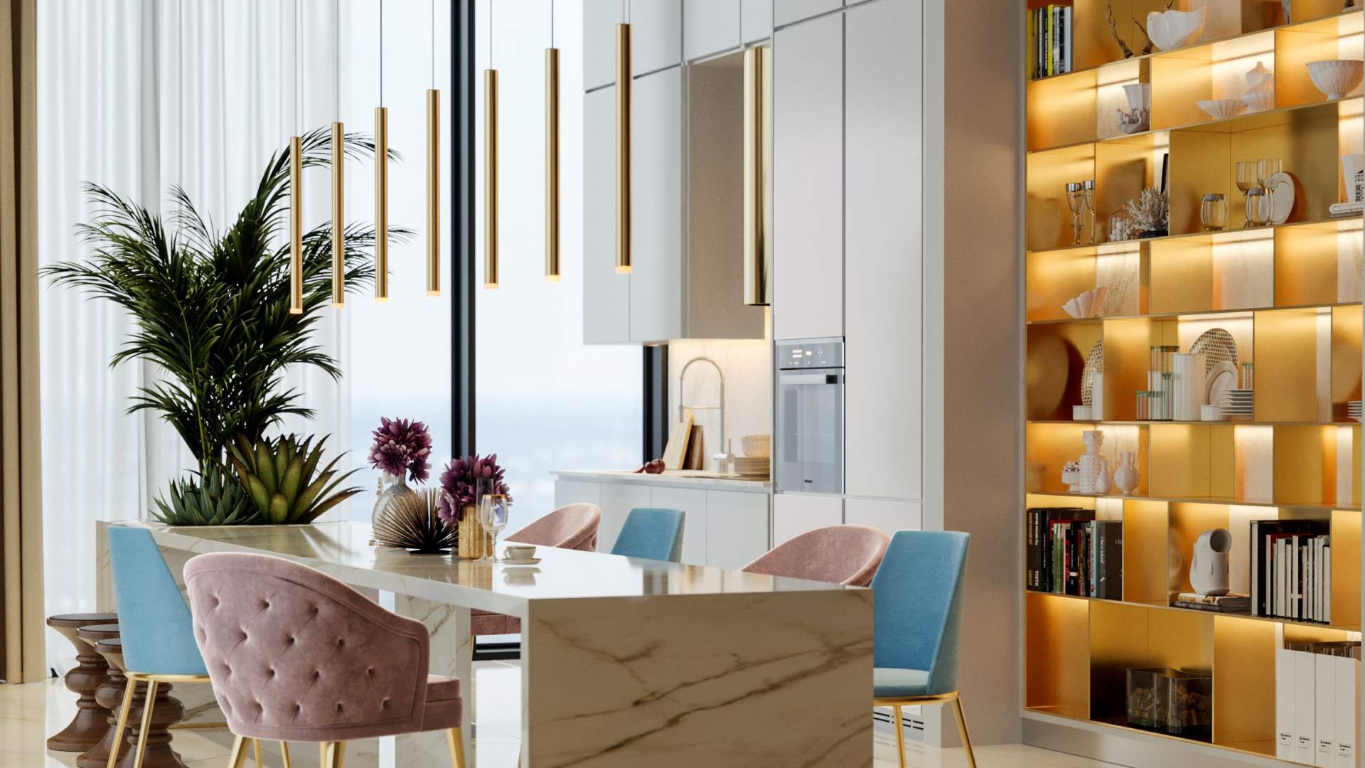 Unitățile locative One United Properties