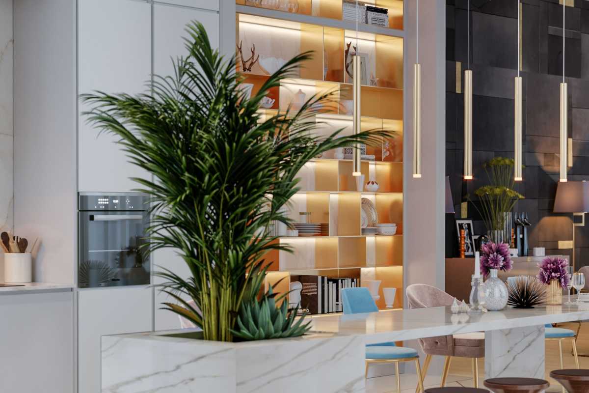 Apartament cu 3 camere de vânzare în One Peninsula