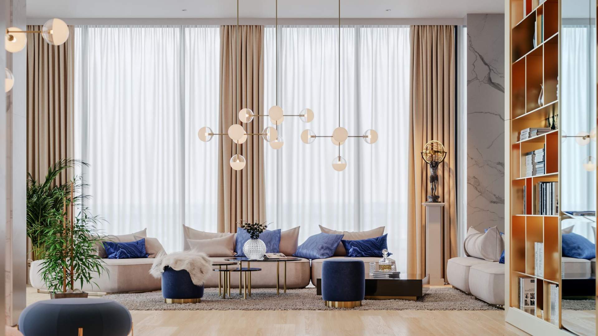 Unitățile locative One United Properties