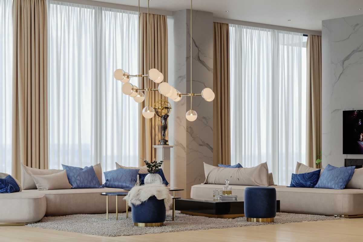 Apartament cu 4 camere de vânzare în One Peninsula