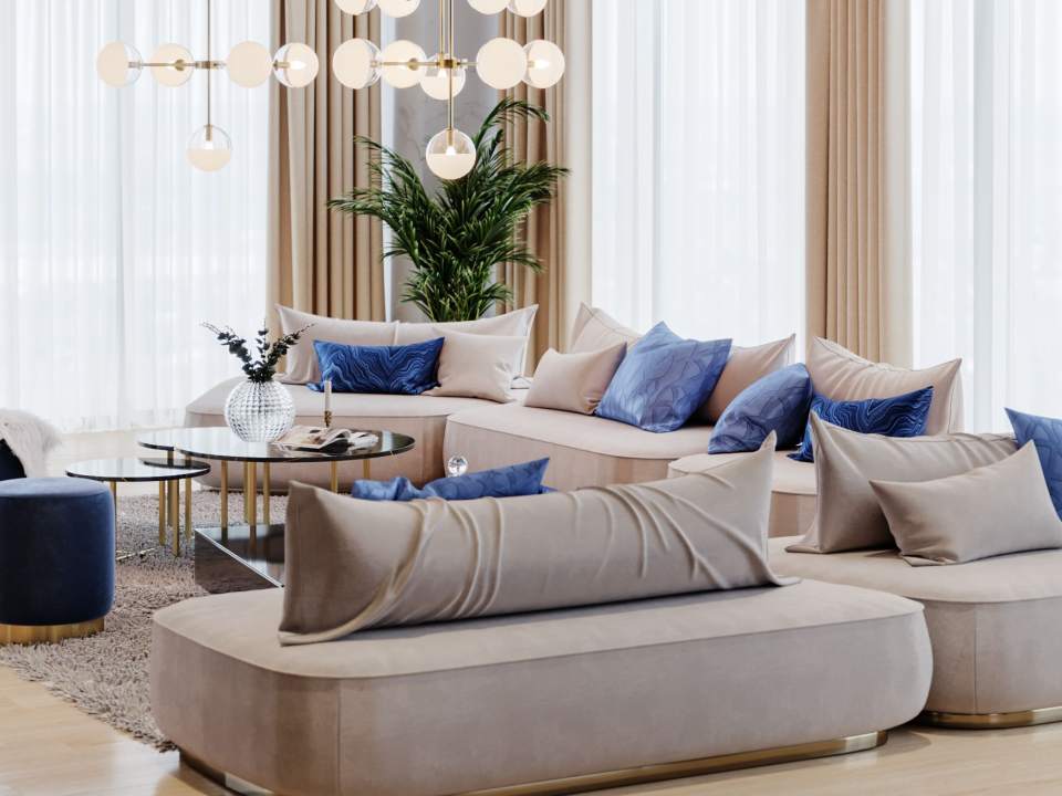 3 Bedroom Apartment For Sale In One Peninsula, Floreasca, Sector 1