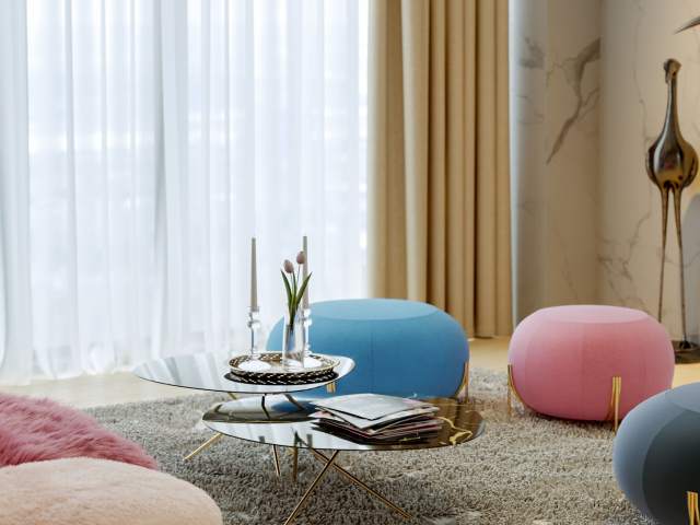 Apartament cu 4 camere de vânzare în One Peninsula, Floreasca, București