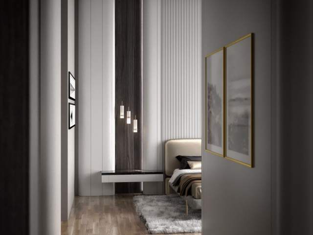 Penthouse cu 5 camere de vânzare în One Timpuri Noi
