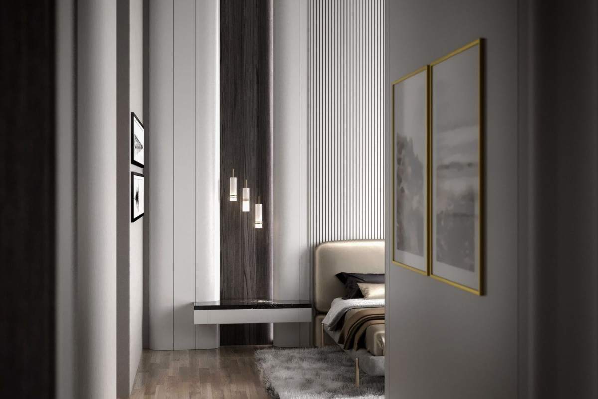 Penthouse cu 5 camere de vânzare în One Timpuri Noi