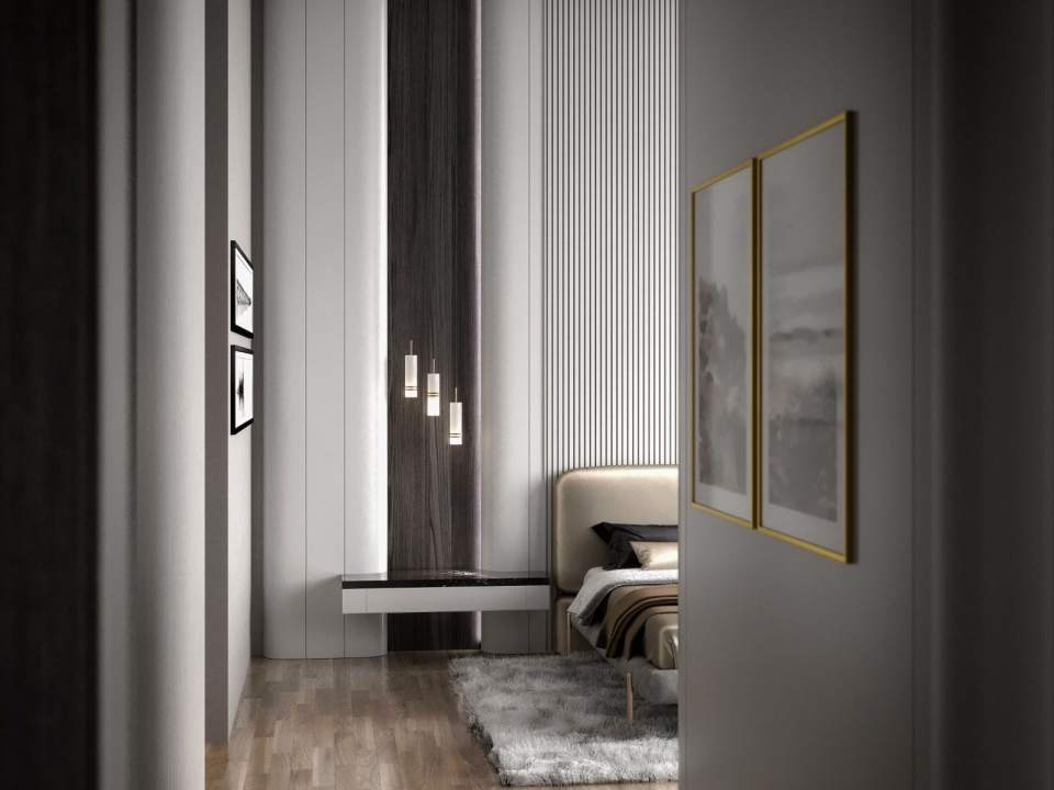 Penthouse cu 5 camere de vânzare în One Timpuri Noi, Timpuri Noi, Sector 3