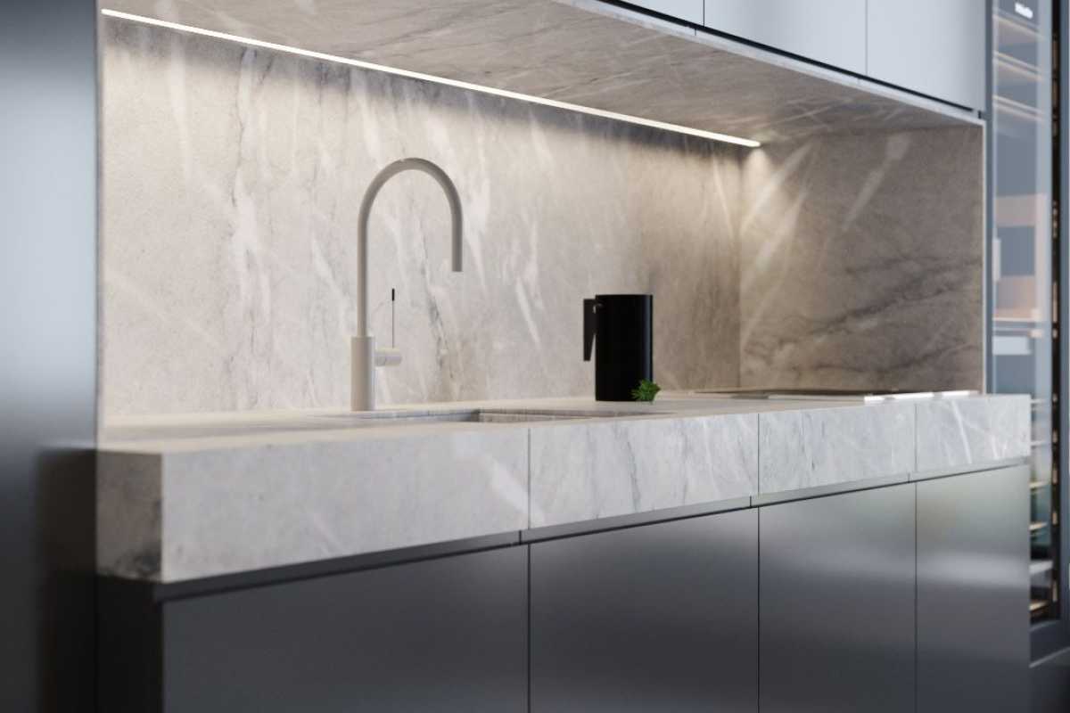 Apartament cu 2 camere de vânzare în One Verdi Park