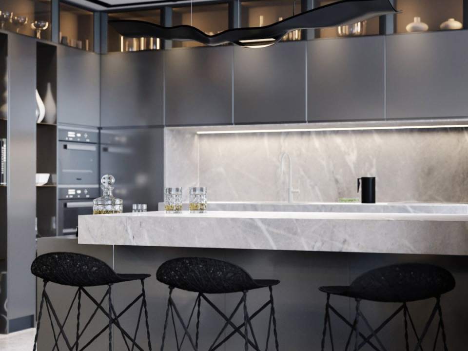 Apartament cu 2 camere de vânzare în One Verdi Park, Floreasca, Sector 2