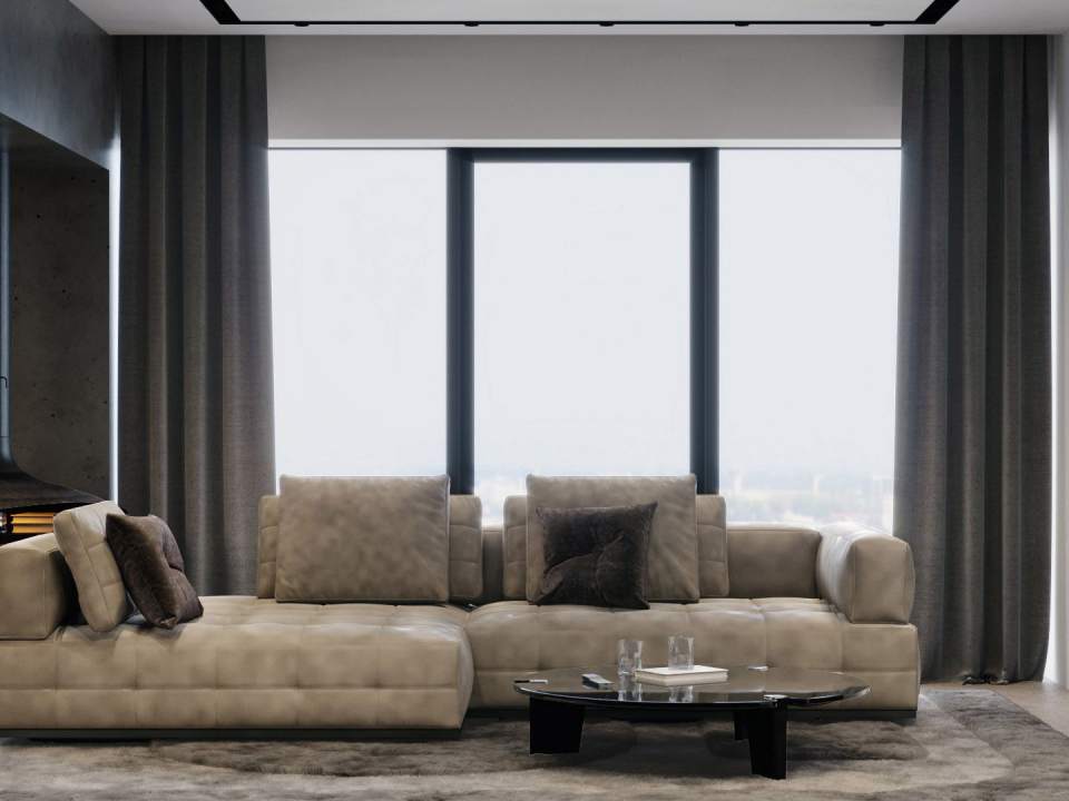 Apartament cu 3 camere de vânzare în One Verdi Park, Floreasca, Sector 2