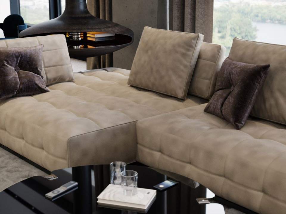 2 Bedroom Apartment For Sale In One Verdi Park, Floreasca, Sector 2