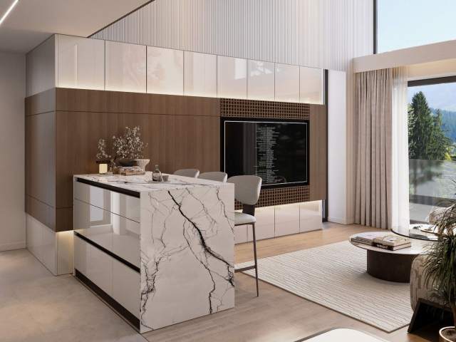 2 Bedroom Apartment For Sale In Royal Pines, Sinaia, Prahova