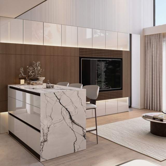 Apartament cu 3 camere de vânzare în Royal Pines, Sinaia, Prahova