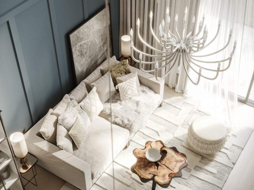 2 Bedroom Apartment For Sale In Royal Pines, Sinaia photo no. 4