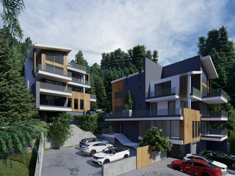 2 Bedroom Apartment For Sale In Royal Pines, Sinaia photo no. 9