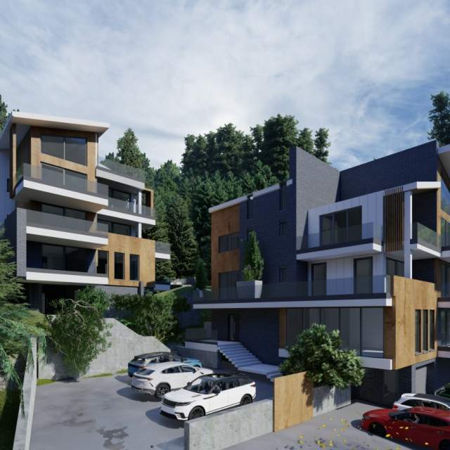 Apartament cu 3 camere de vânzare în Royal Pines, Sinaia, Prahova