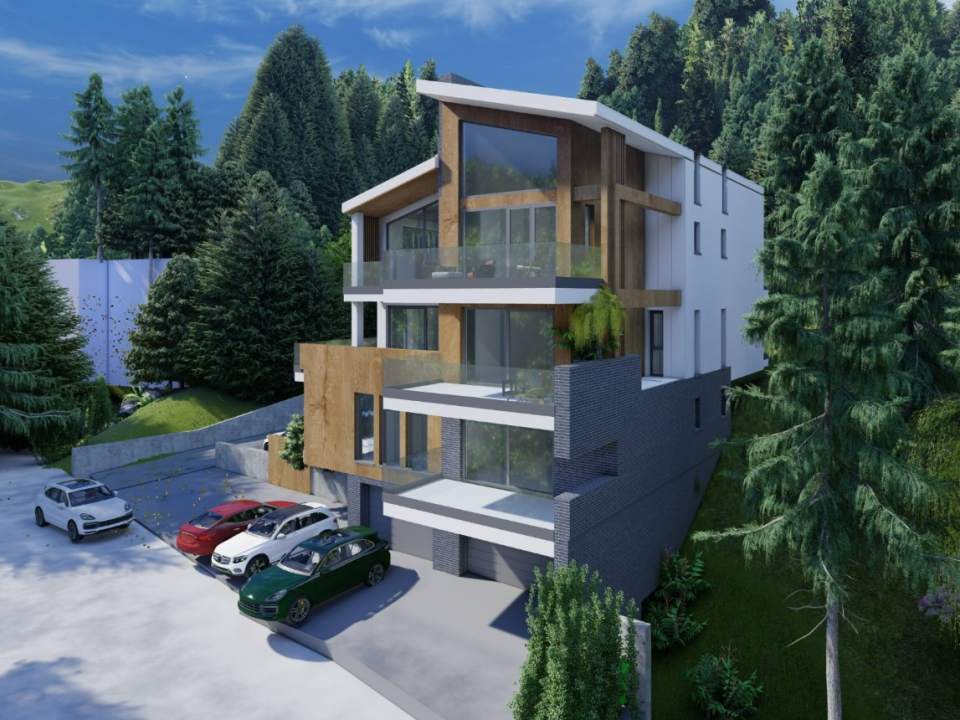 2 Bedroom Apartment For Sale In Royal Pines, Sinaia photo no. 10