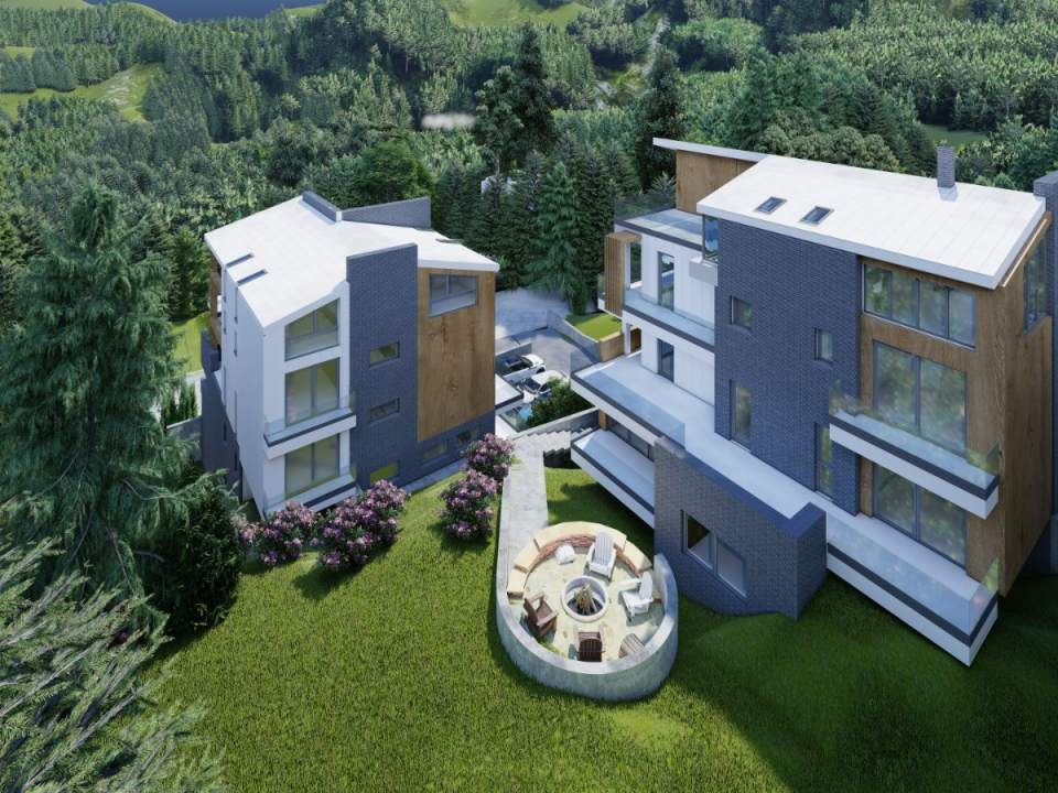 2 Bedroom Apartment For Sale In Royal Pines, Sinaia photo no. 11