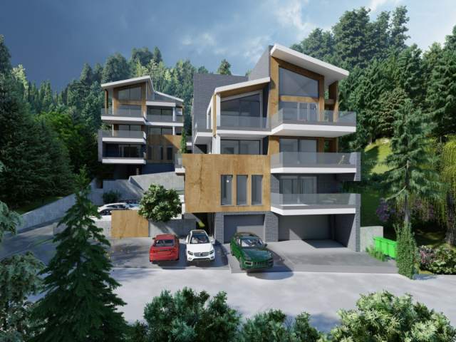 Apartament cu 2 camere de vânzare în Royal Pines, Sinaia, Prahova