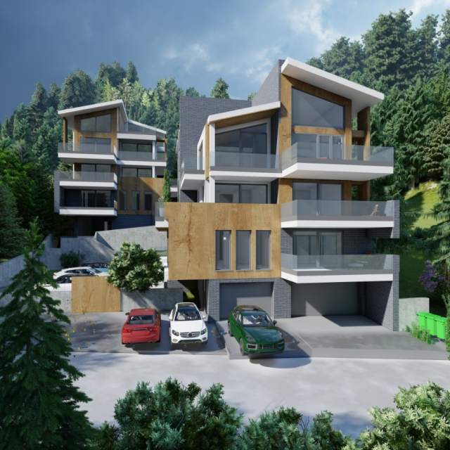 Apartament cu 2 camere de vânzare în Royal Pines, Sinaia, Prahova