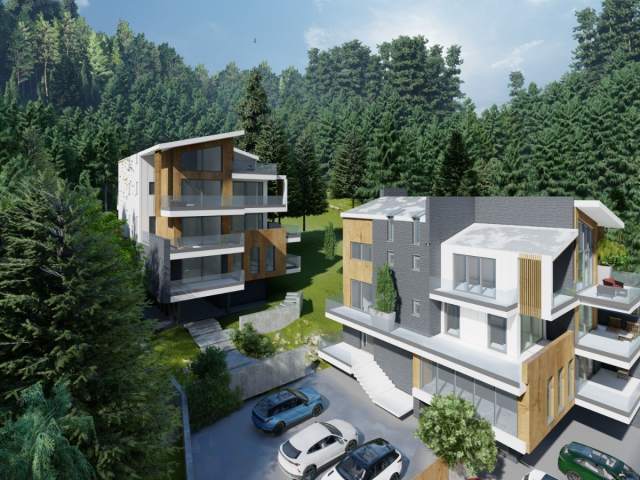 Apartament cu 2 camere de vânzare în Royal Pines, Sinaia, Prahova