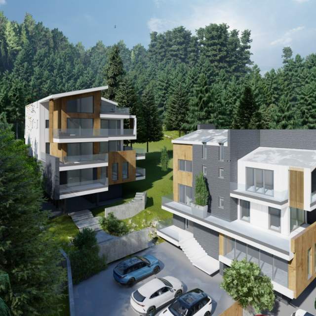 Apartament cu 2 camere de vânzare în Royal Pines, Sinaia, Prahova