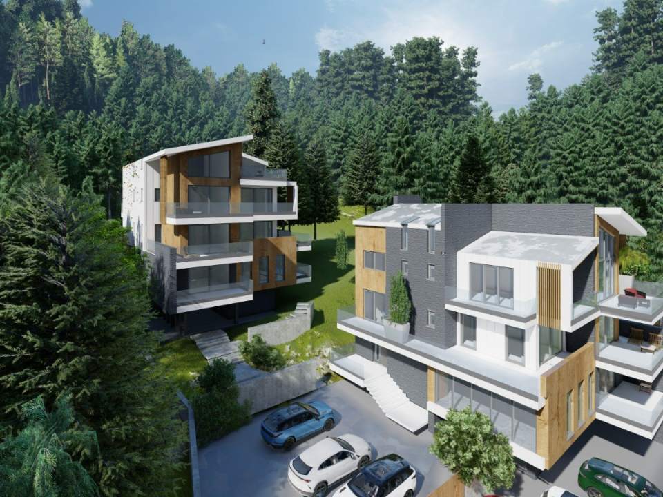 2 Bedroom Apartment For Sale In Royal Pines, Sinaia photo no. 13