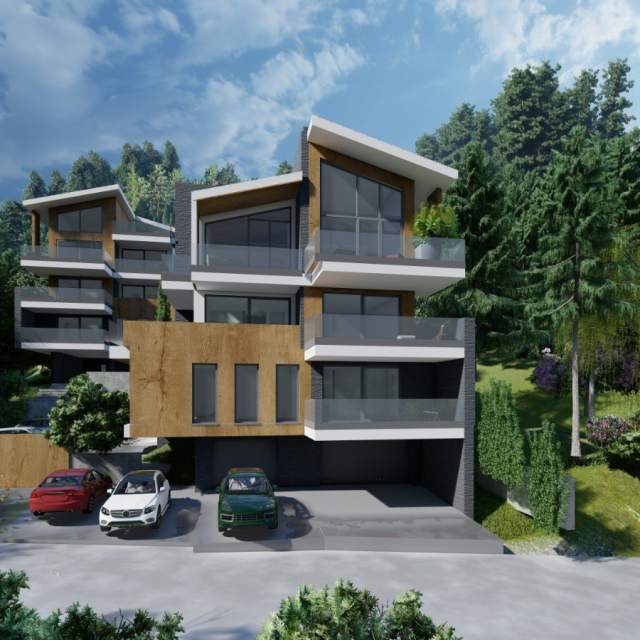 Apartament cu 2 camere de vânzare în Royal Pines, Sinaia, Prahova