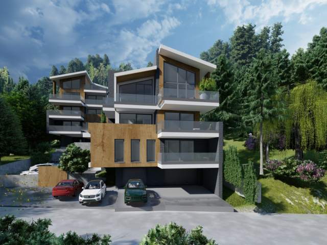 Apartament cu 2 camere de vânzare în Royal Pines, Sinaia, Prahova