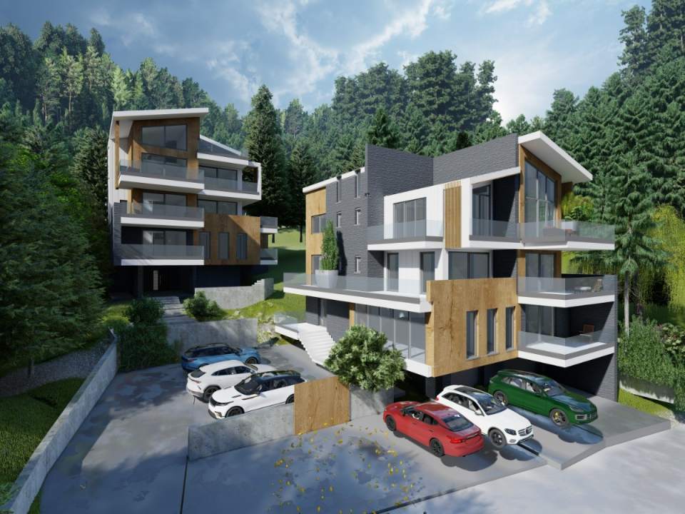 2 Bedroom Apartment For Sale In Royal Pines, Sinaia photo no. 15