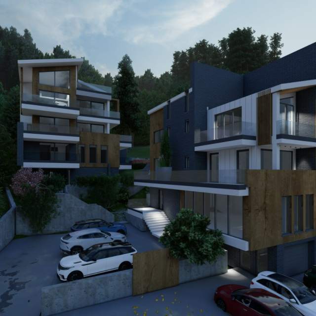 Apartament cu 3 camere de vânzare în Royal Pines, Sinaia, Prahova