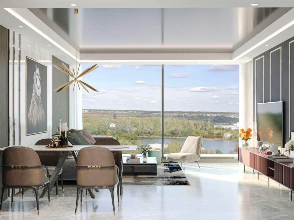 1 Bedroom Apartment For Sale In Yacht Kid, Floreasca, Sector 2