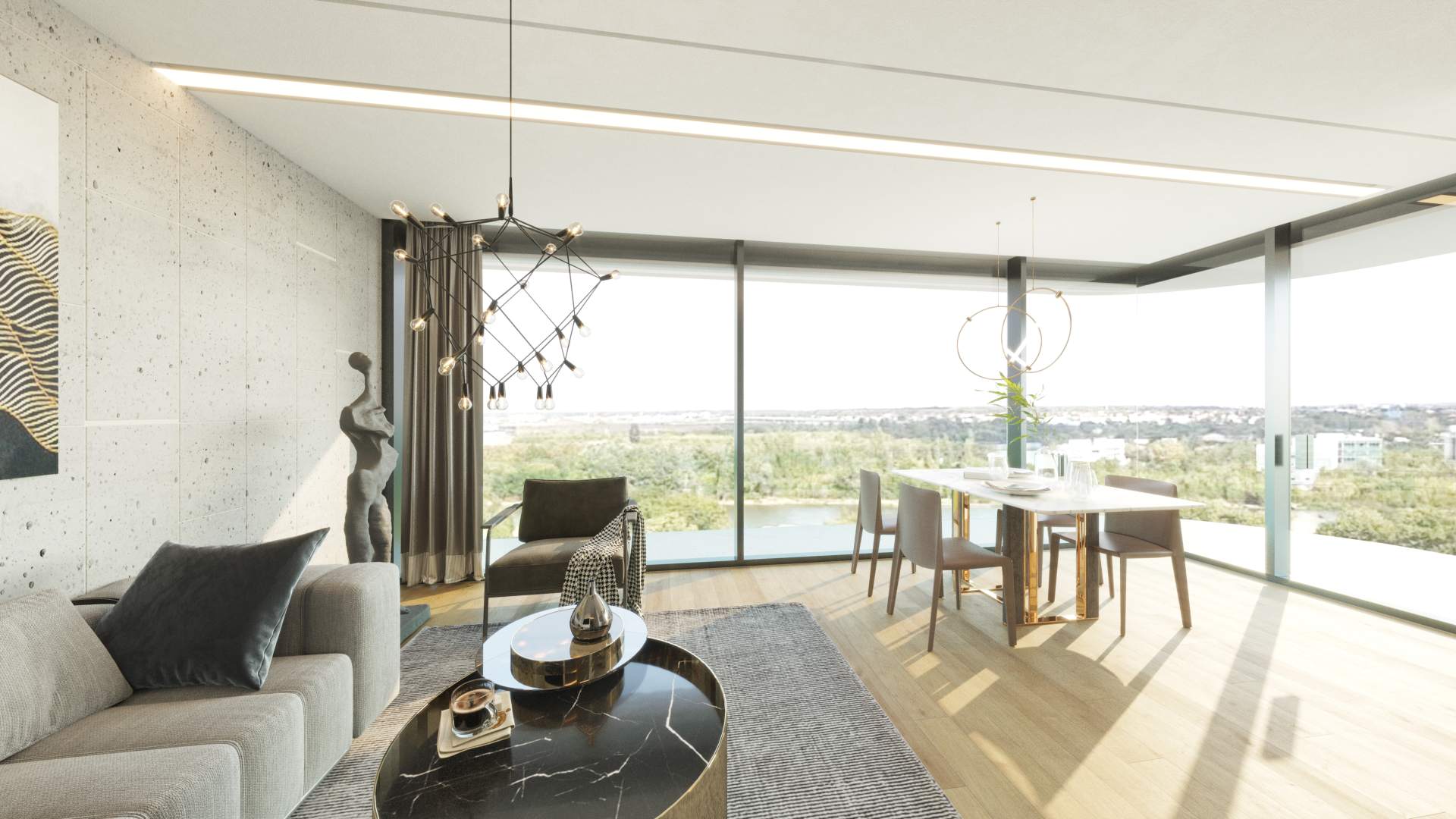 1 Bedroom Apartment For Sale In Yacht Kid, Floreasca, Sector 2