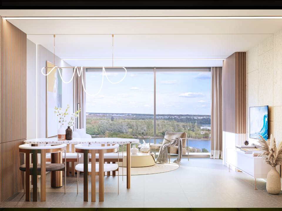 Apartament cu 2 camere de vânzare în Yacht Kid, Floreasca, Sector 2