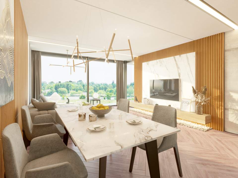2 Bedroom Apartment For Sale In Yacht Kid, Floreasca, Sector 2