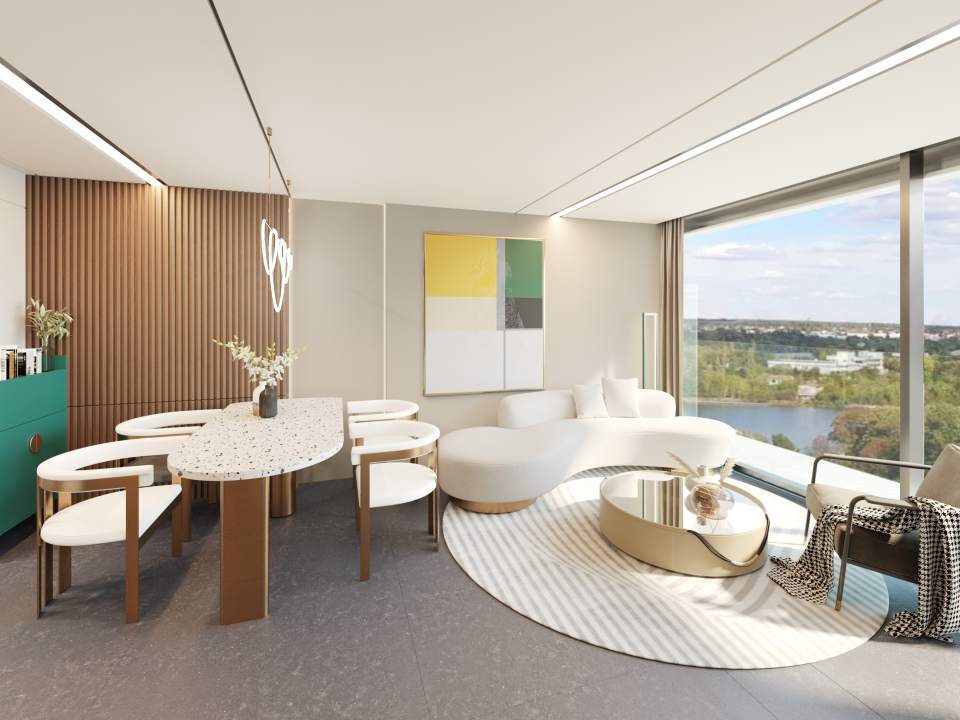 2 Bedroom Apartment For Sale In Yacht Kid, Floreasca, Sector 2