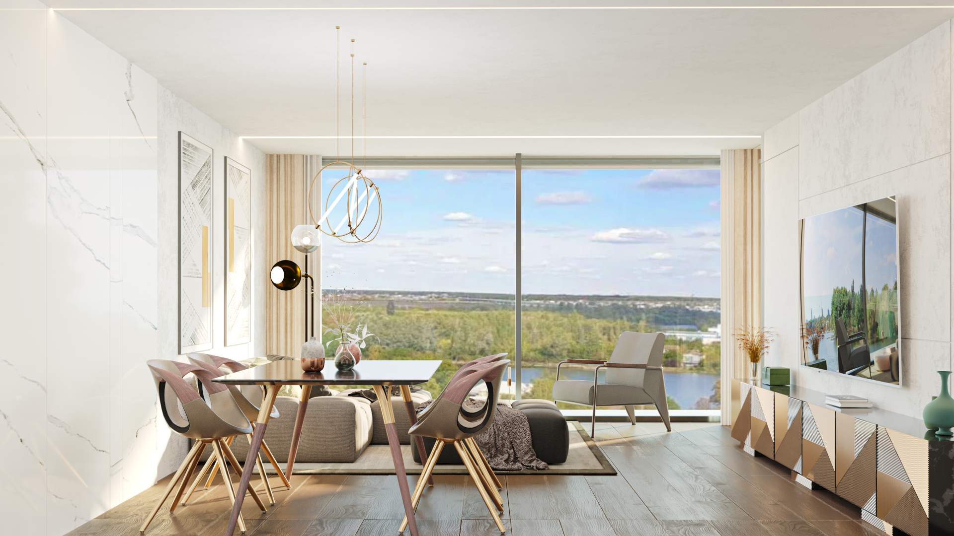 2 Bedroom Apartment For Sale In Yacht Kid, Floreasca, Sector 2