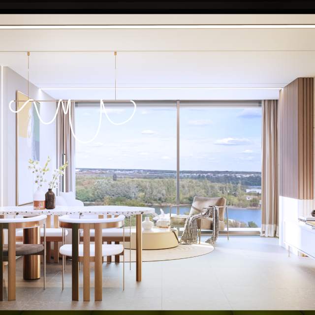 Apartament cu 5 camere de vânzare în Yacht Kid, Floreasca, București