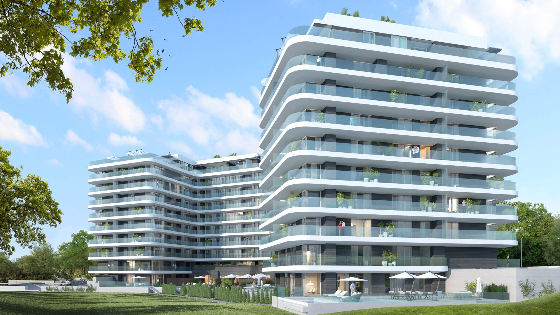 147.5 sqm Commercial Space For Sale In Yacht Kid, Floreasca, Sector 2