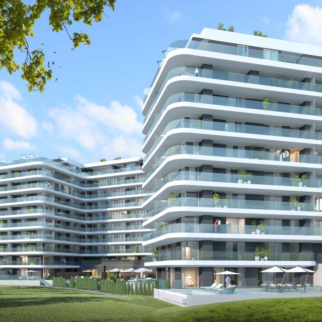 66.6 sqm Commercial Space For Sale In Yacht Kid, Floreasca, București