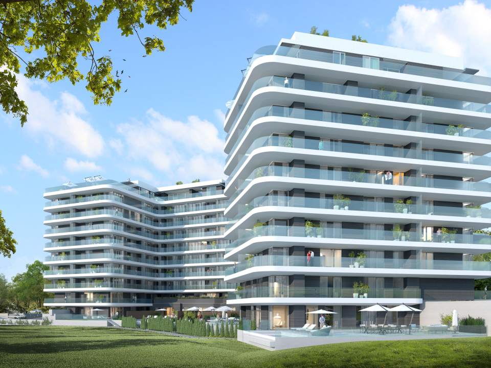 Spațiu comercial de 66,00 m² de vânzare în Yacht Kid, Floreasca, Sector 2